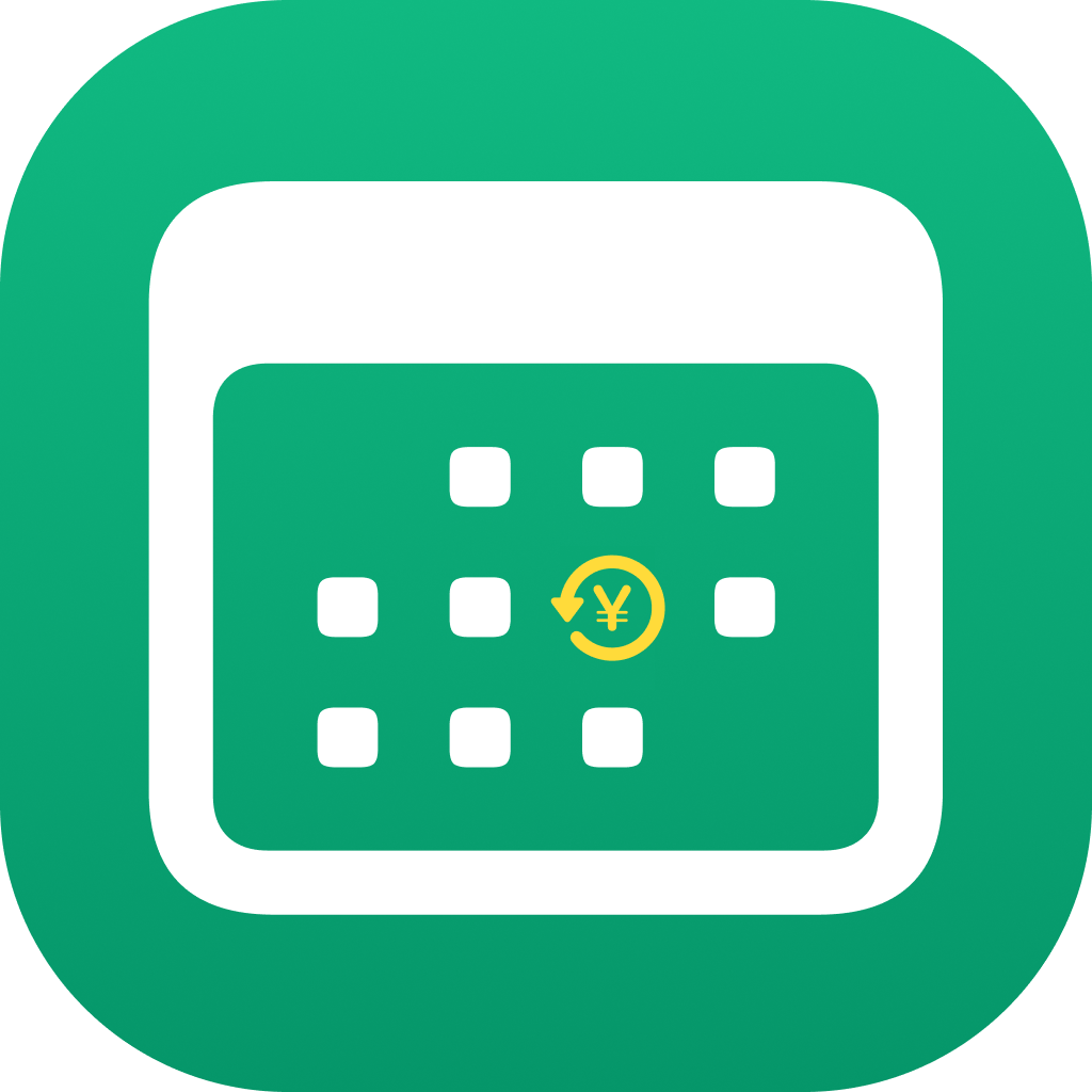 サブスク総額チェッカー